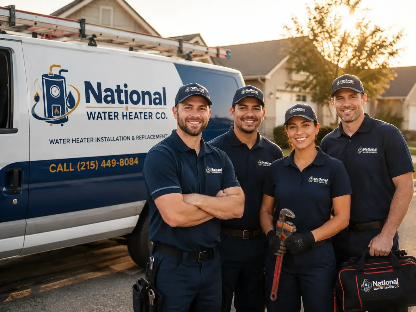 Water Heater Installation company in Howe, ID